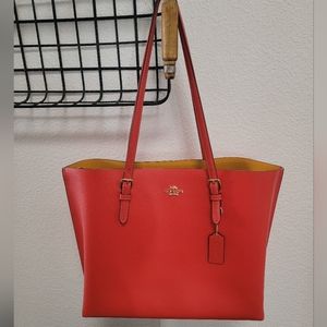 Coach Mollie Tote Bag